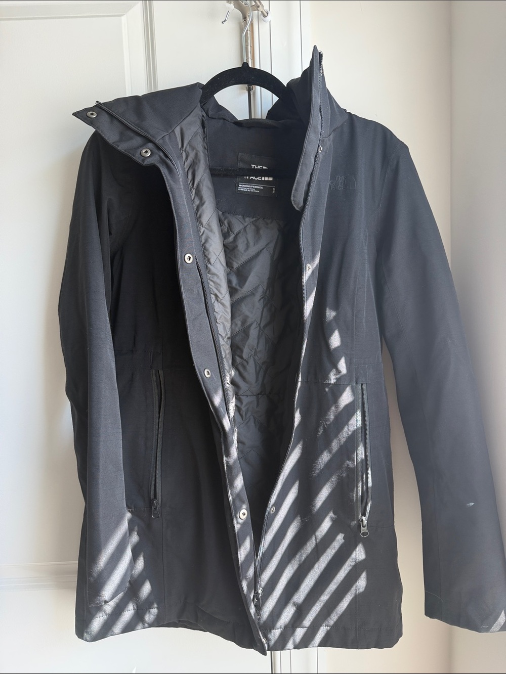 The North Face Black Women’s Jacket